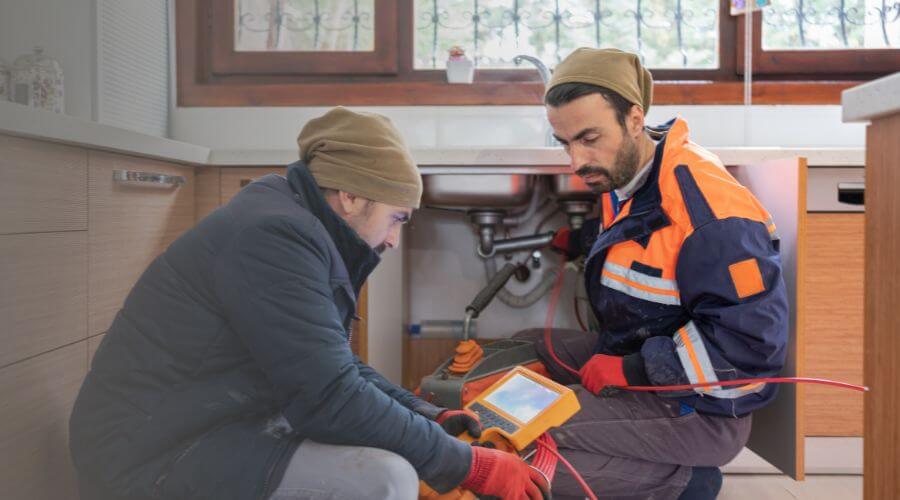 Professional expert plumbing services in Bird In Hand, PA